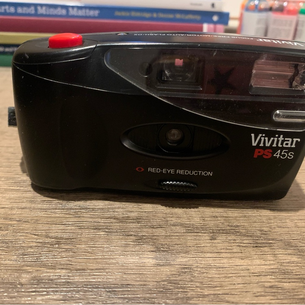 Vivitar PS45s Camera